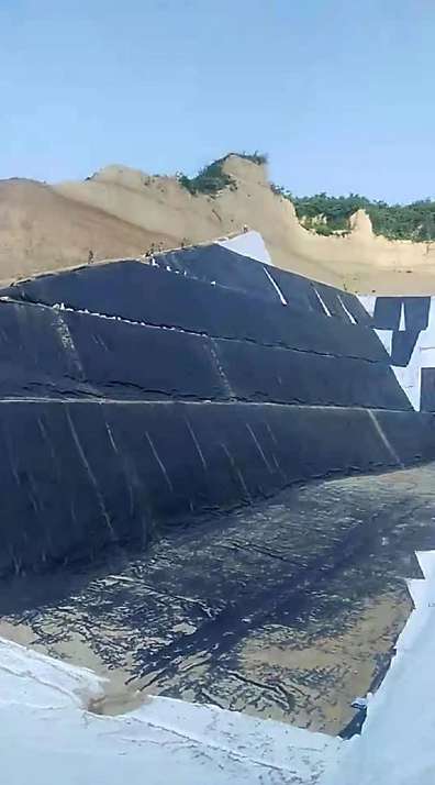 生活垃圾填埋场