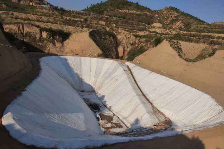 生活垃圾填埋场