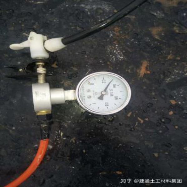 打压表