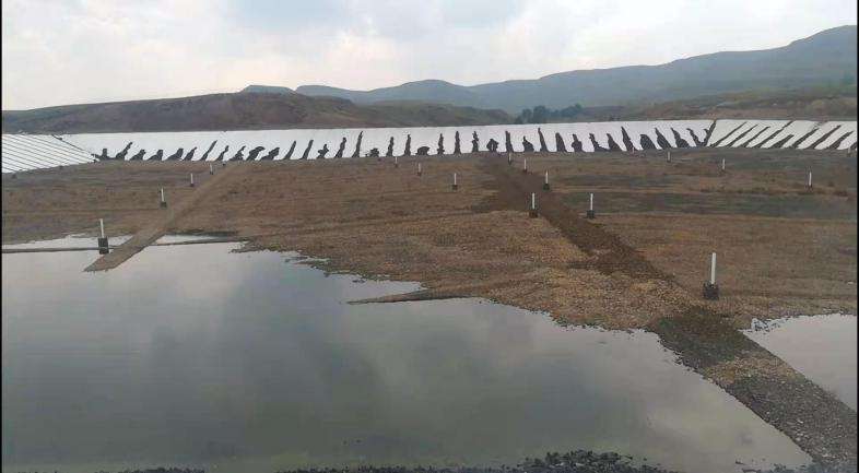 生活垃圾填埋场
